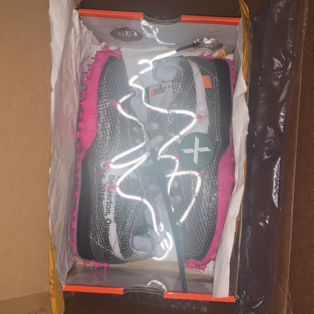 🍒Off-White Waffle Racers🍒 - Picture 2 of 2